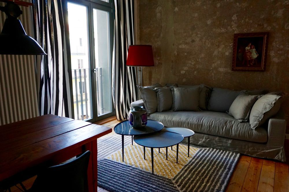Brilliant Apartments Берлин Екстериор снимка