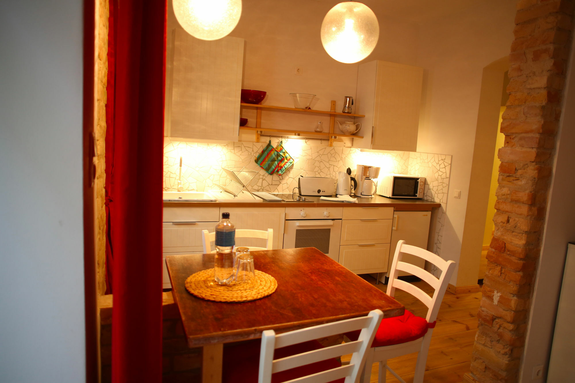 Brilliant Apartments Берлин Екстериор снимка