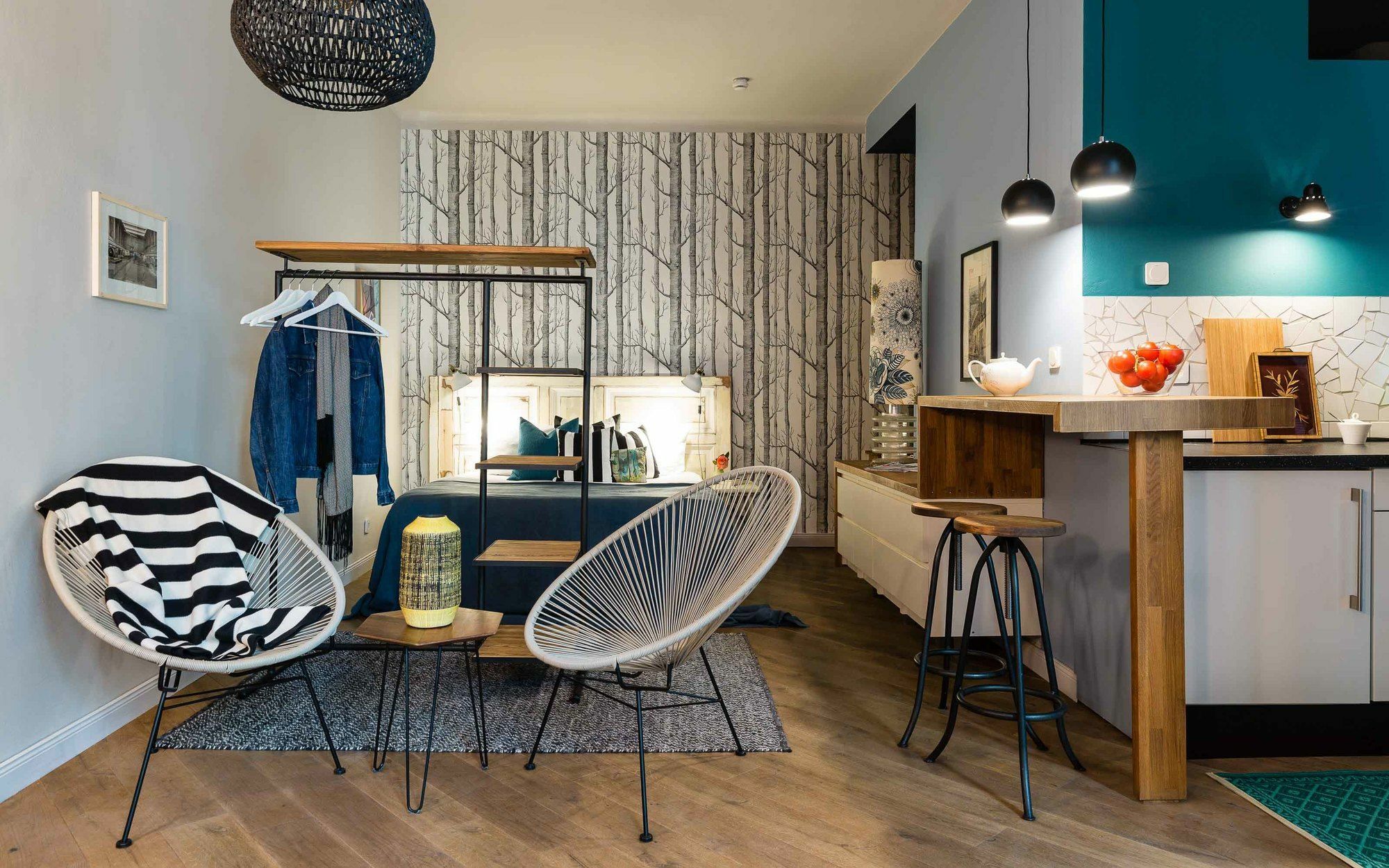 Brilliant Apartments Берлин Екстериор снимка