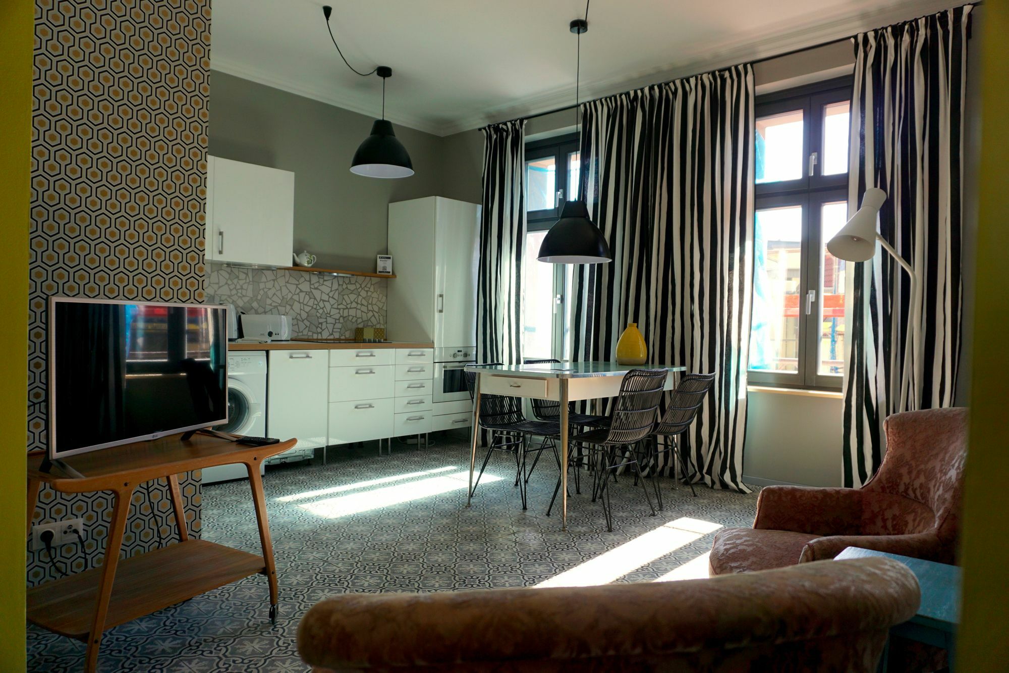 Brilliant Apartments Берлин Екстериор снимка