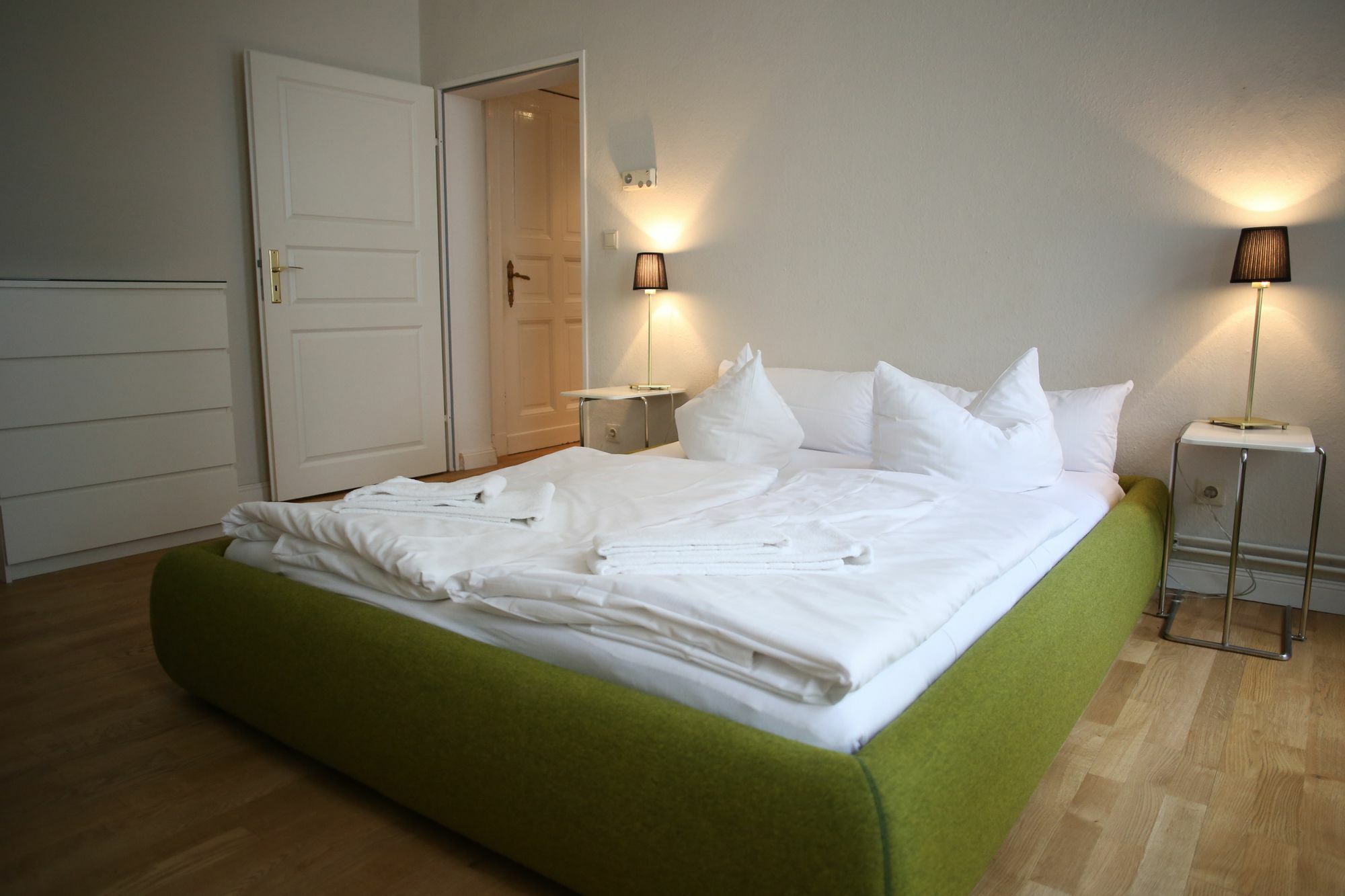 Brilliant Apartments Берлин Екстериор снимка
