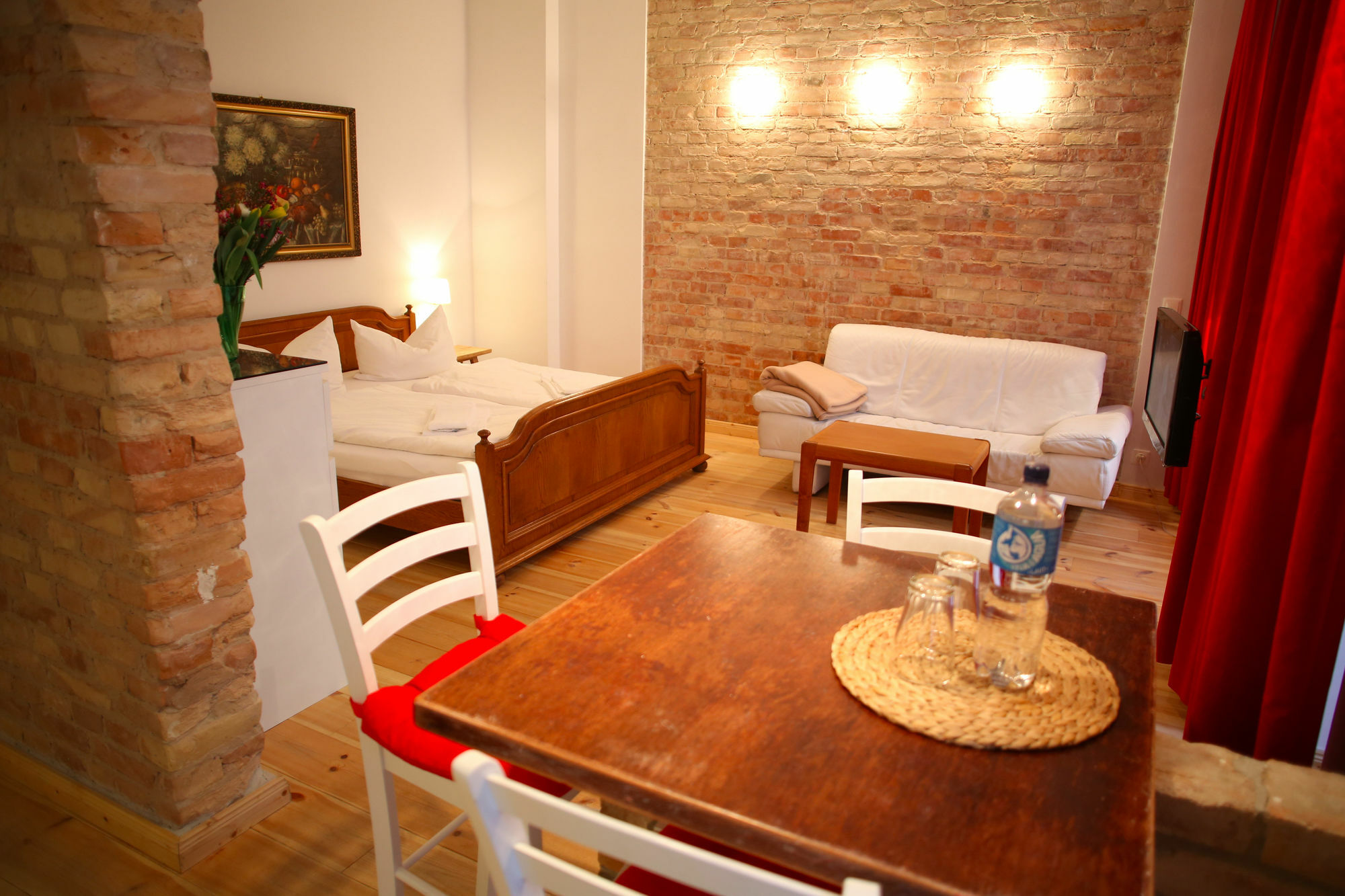 Brilliant Apartments Берлин Екстериор снимка