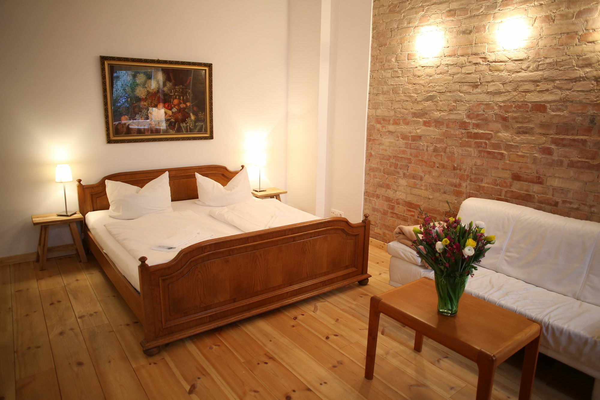 Brilliant Apartments Берлин Екстериор снимка